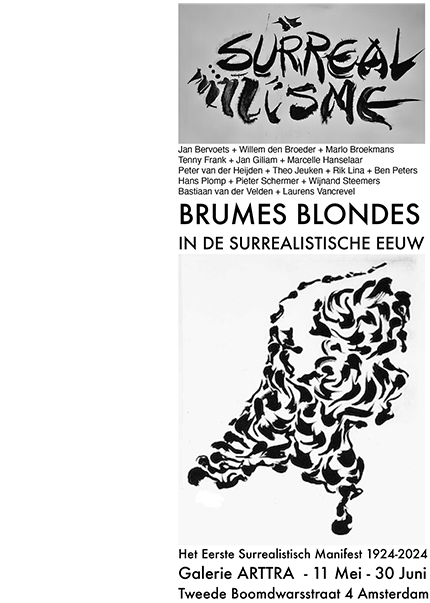 Brumes Blondes