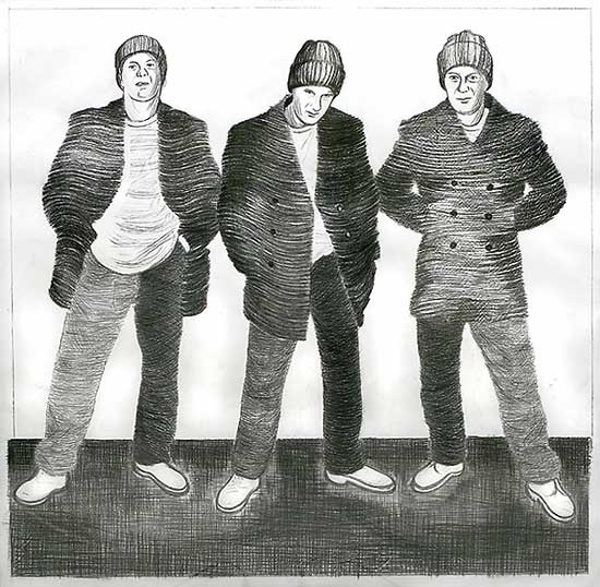 Three of a kind