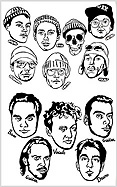 Two groups