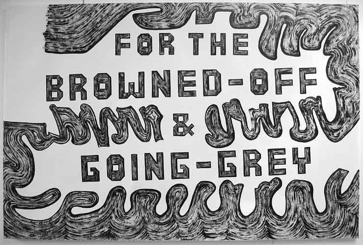 Dedicatie III (For the Browned-Off & Going-Grey)