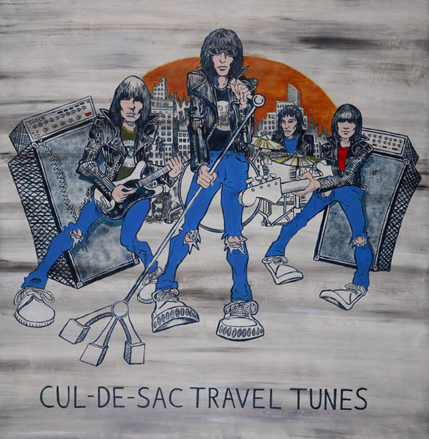 2003Cul-de-sactraveltunes