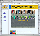 voertuin screenshot