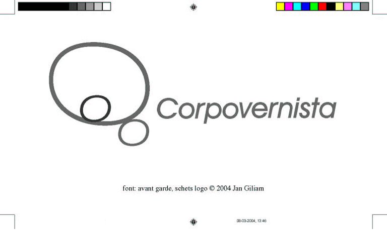 logo corpovernista