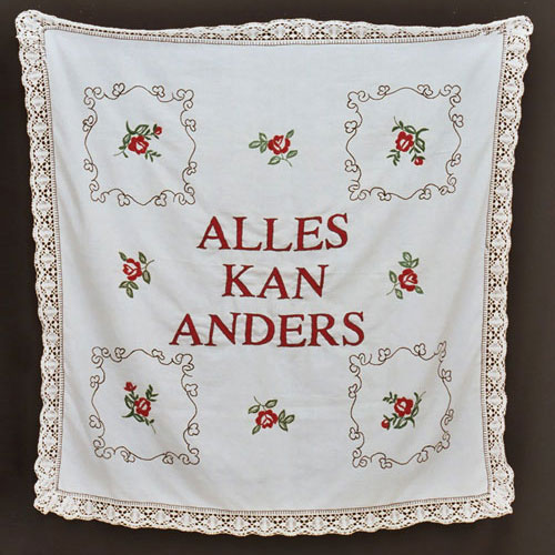 alles kan anders