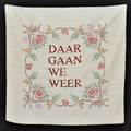 Daar gaan we weer