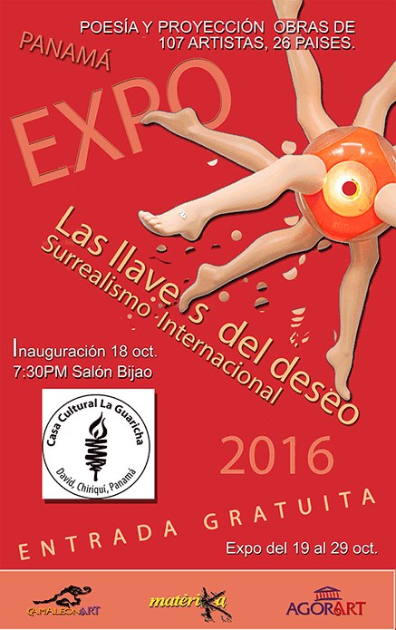 Las llaves del deseo exhibition