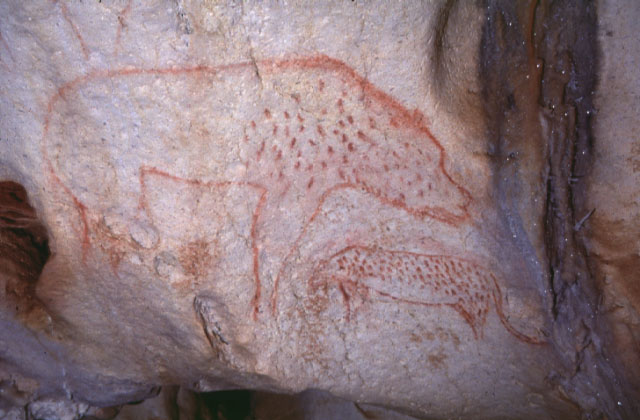 Causes: Rockart in France